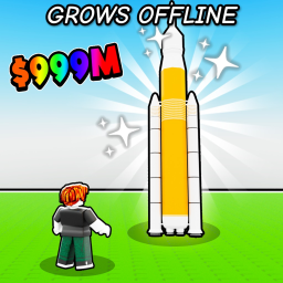 Grow a Rocket! 🚀
