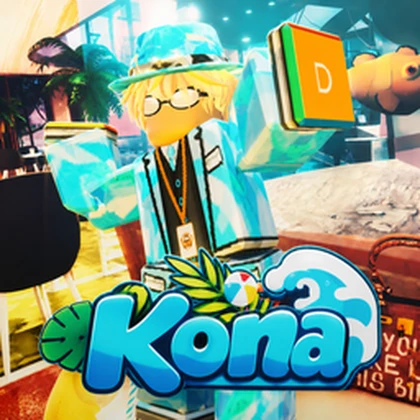 Kona Sunrise Cafe Roblox group icon