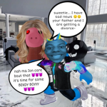 The Welcome Robloxian Group