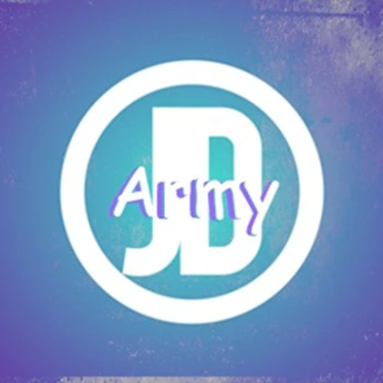 JD ARMY Roblox group icon