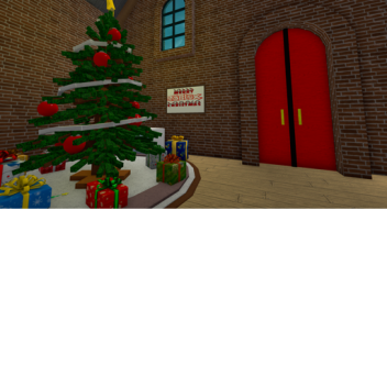 Santa's workshop
