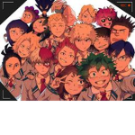 My Hero Academia ( Group )