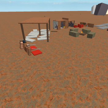 Apocalypse Role-Play.