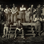 .The Van der Linde Gang.