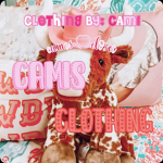 Cami’s clothing