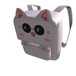 Gojo Cat Backpack 3.0