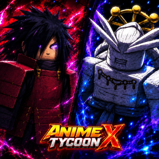 [NEW] Anime Tycoon X Roblox game