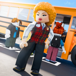 School Line Simulator 🍎