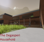 The Degasperi's Household