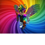 The Rainbow Ones