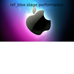REF_BLOX STAGE performance