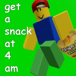 get a snack at 4 am version 2 icon
