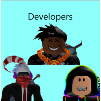 The Trading Obby