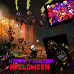 Fazbear entertainment presents Freddy fazbears!