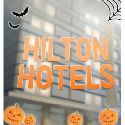 Hilton Hotels∞ New!!