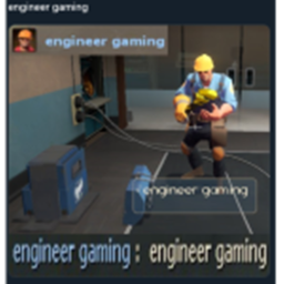 untitled engineer gaem
