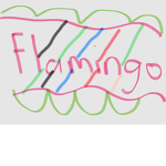 Adventures of the flamingo’s! :)