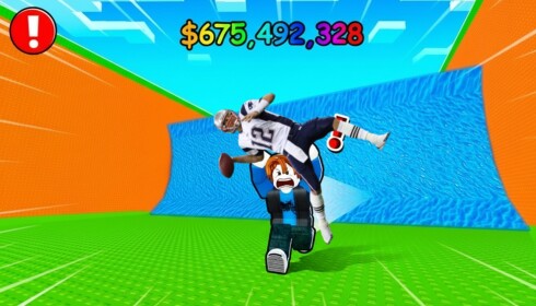 [🏈] Escape Tsunami For Football!