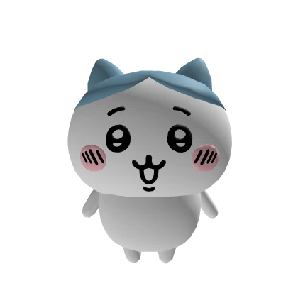 Hachiware | Roblox Item - Rolimon's