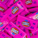 BUBBLEGUM CHOCOLATE COOKIE FANS!