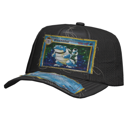 Grunge Y2k Water Creature Hat