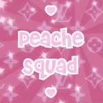 Peache Squad!