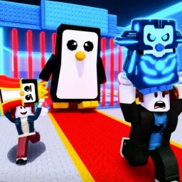 [NOW OUT] 🐧 Steal a Penguin icon