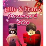 Ellie&Fran's FLEE THE FACILITY giveaway group+shop