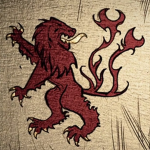 Banner of the Red Lion