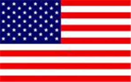 Standing Flag