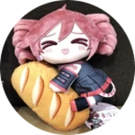 Plush Teto Baguette