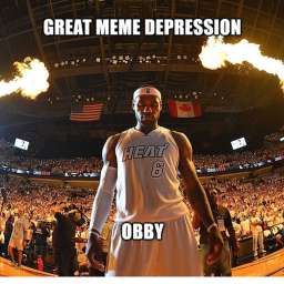 Great Meme Depression Obby [BETA]