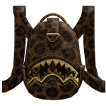 (1.0) LIMITED Shark Backpack
