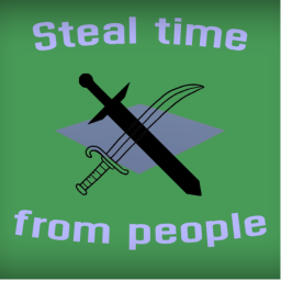 Steal Time From People (Beta)