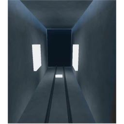 The Game Thomas Exe Tunnel. icon