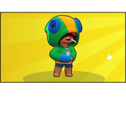 ############ Brawl Stars (LEGENDARY BRAWLERS)
