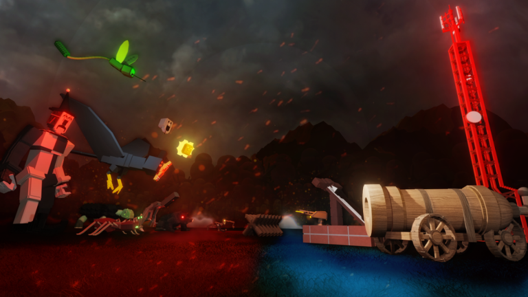 Garden Defend Terror [Futuristic🤖] [Beta] screenshot 1