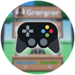 Awarded for playing a game.