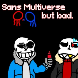 Sans Multiverse but Bad (SOON) icon