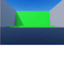 Green Screen Box