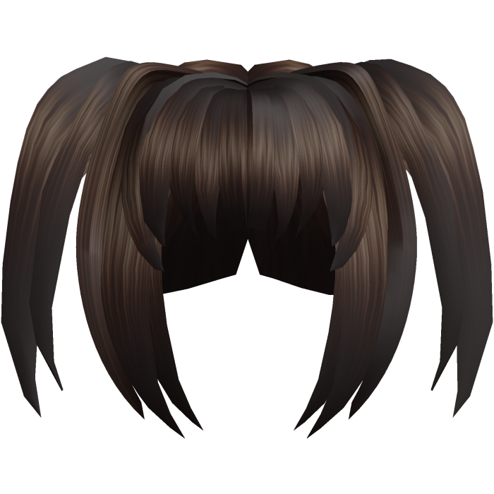 ˚꒰ moe 2000s cute anime brown kawaii pigtails ┊♡