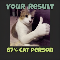 Dog or Cat Test