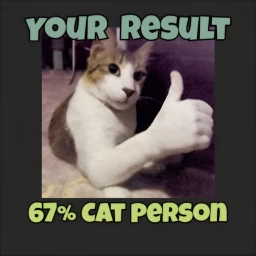 Dog or Cat Test icon