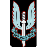 ||SAS||Special Air Service UK