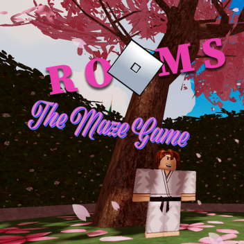 Rooms - The Maze Game [PVP! - SEE DESC.]