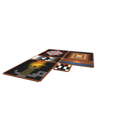 Painting pack 2#