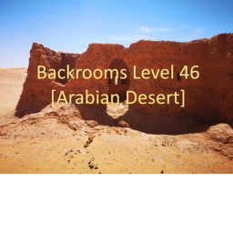 Backrooms Level 46 [Arabian Desert] icon
