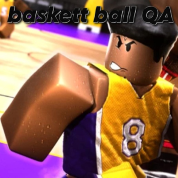 roblox basket ball QA