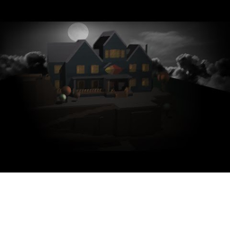 Haunted Mansion/New