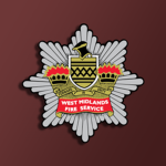 「WMFR」West Midlands Fire and Rescue